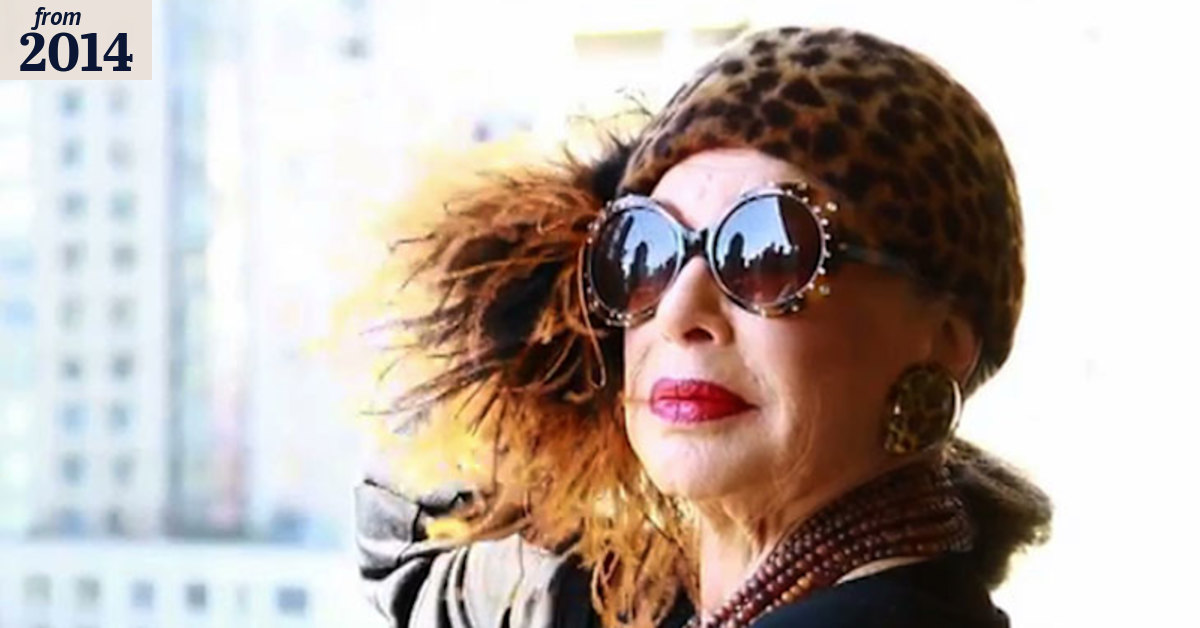 Trailer: Advanced Style