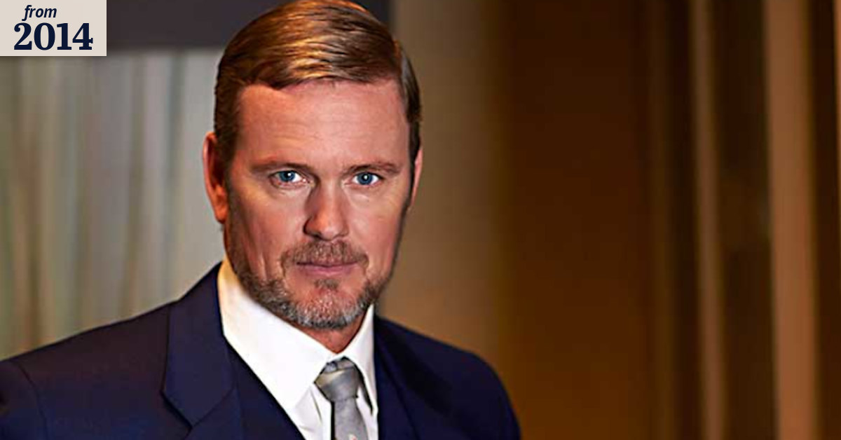 The Doctor Blake Mysteries reviewed
