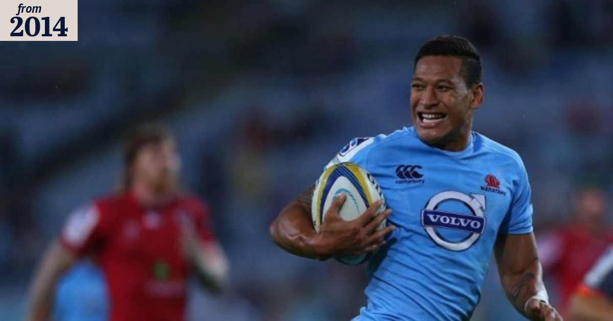 Which player would you choose? Brumbies v Waratahs
