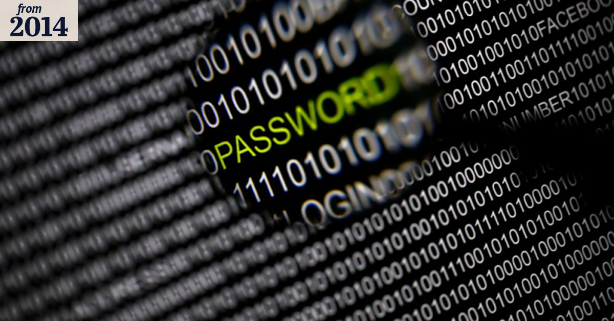 Two stupid password tricks