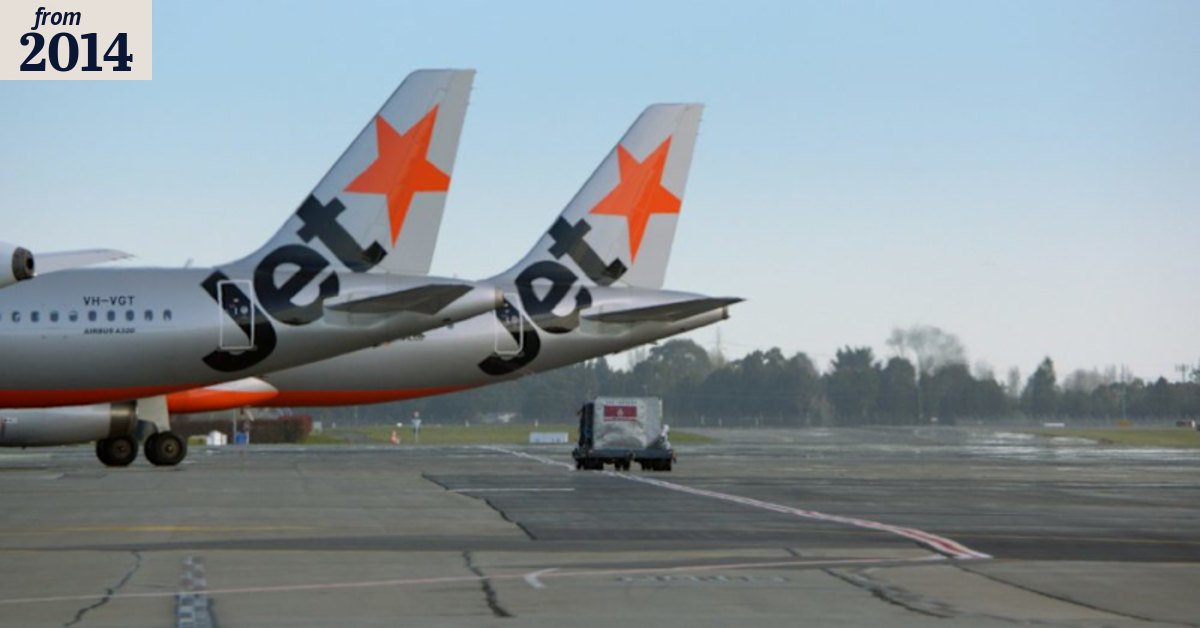 Jetstar Hong Kong shows signs of stalling as new aircraft selloff ...