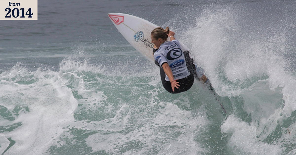 Profit swells in favour of possible Rip Curl float
