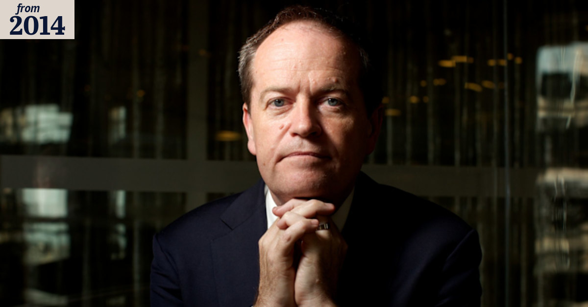 Shorten falls at first hurdle, but is Abbott any better?