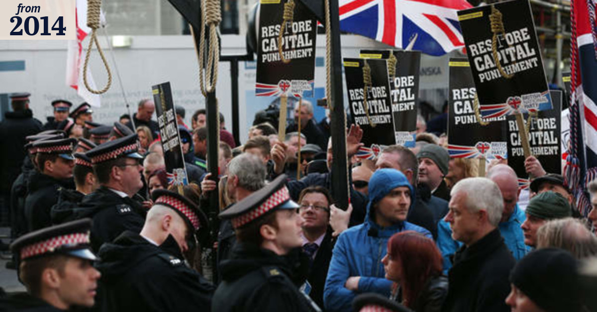 Lee Rigby murder: Two men sentenced to life in prison