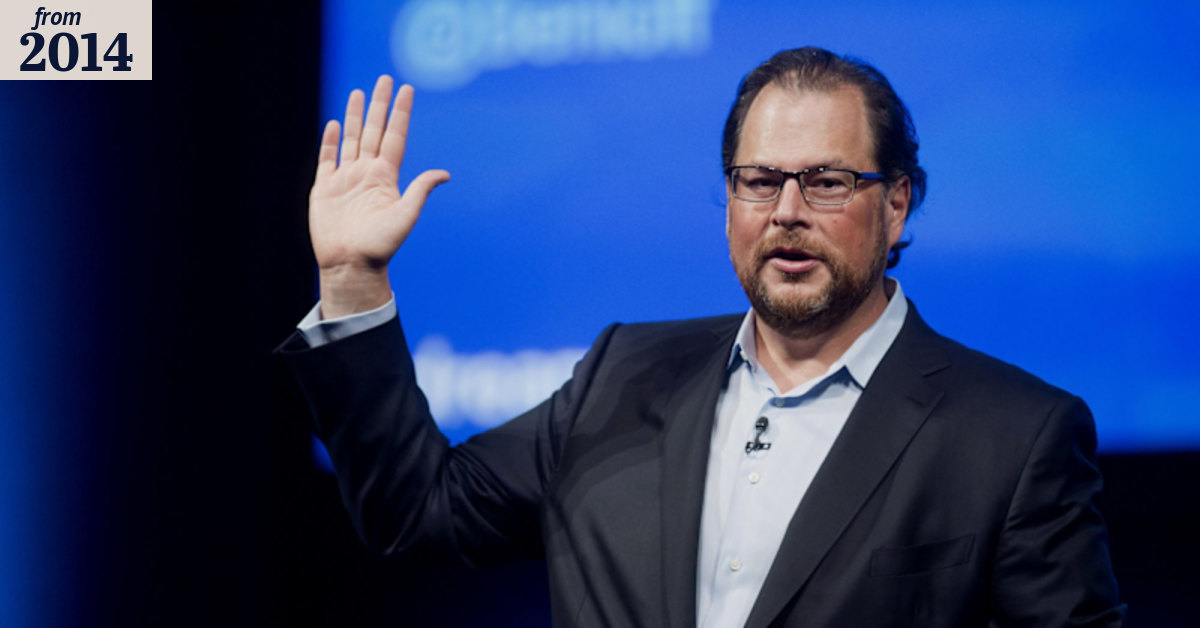Salesforce launches Wave, a cloud for data-analytics