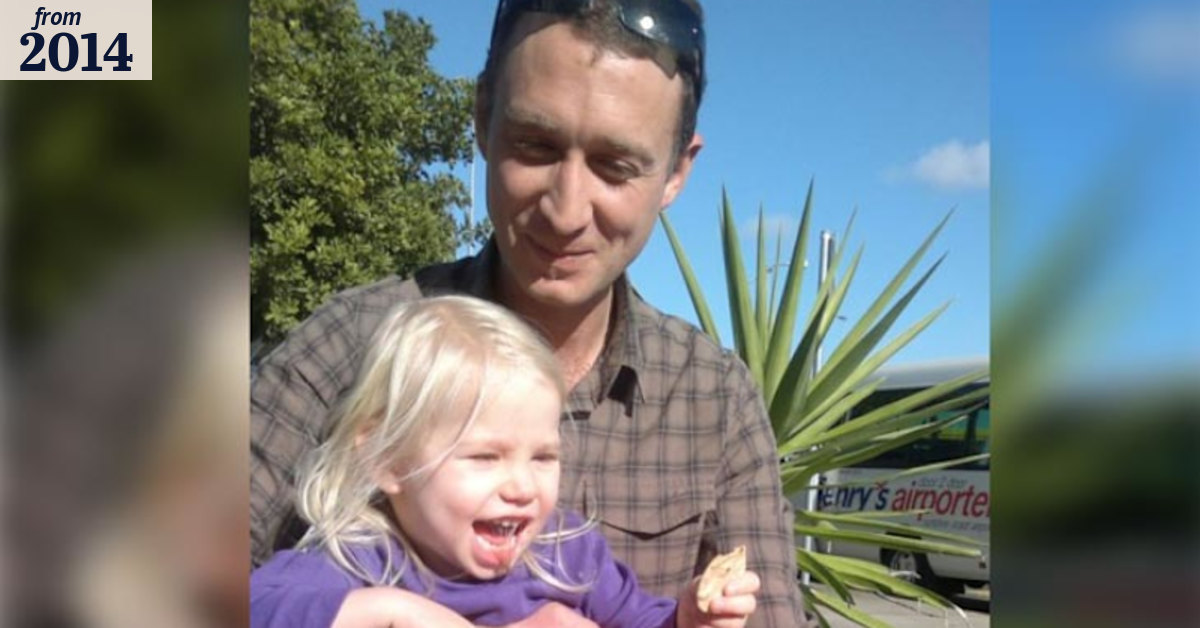 Police search for missing father and daughter