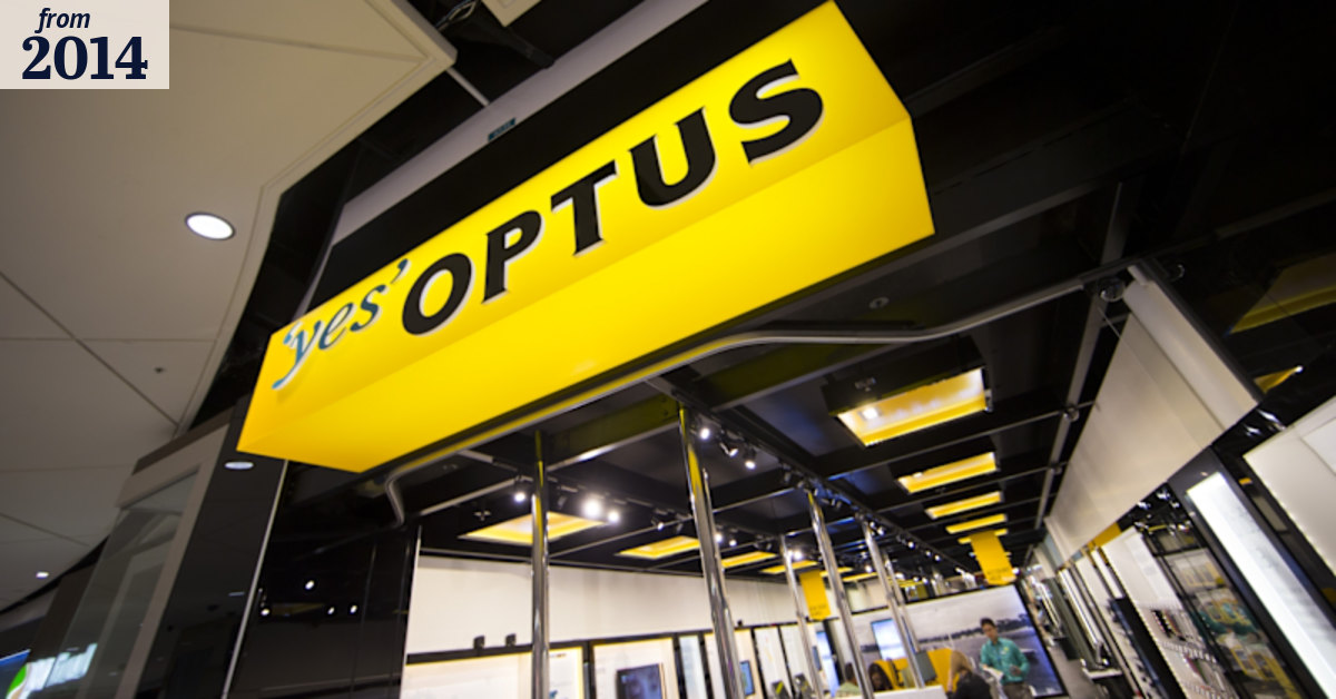 Default password leaves tens of thousands of Optus cable subscribers at ...