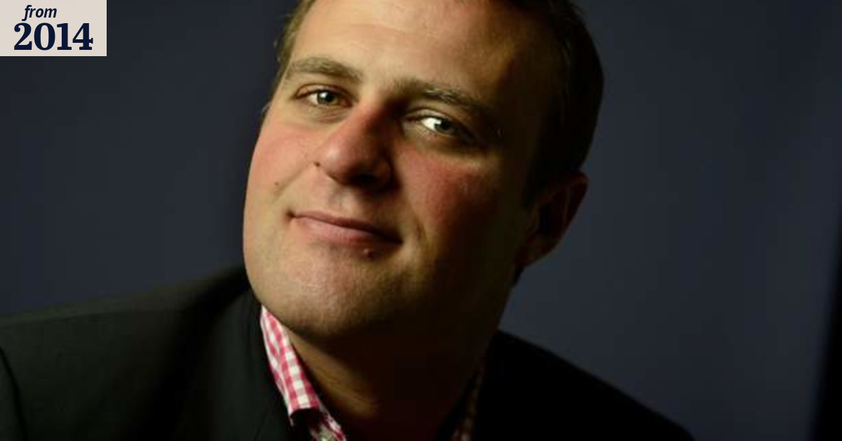 Fighting for your rights: Human Rights Commissioner Tim Wilson