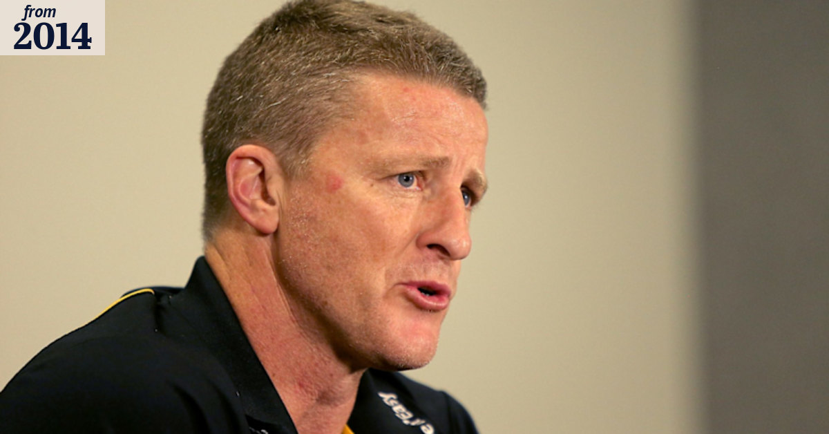 AFL coaches 2015: What they need to do to keep their job