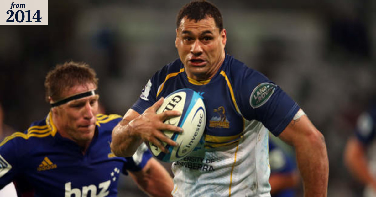 Fears David Pocock could miss ACT Brumbies' Super Rugby season 2014