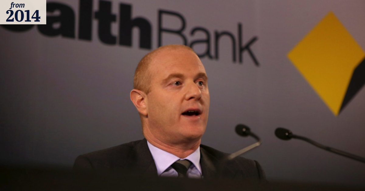 CBA reports $8.68b record profit despite planning scandal