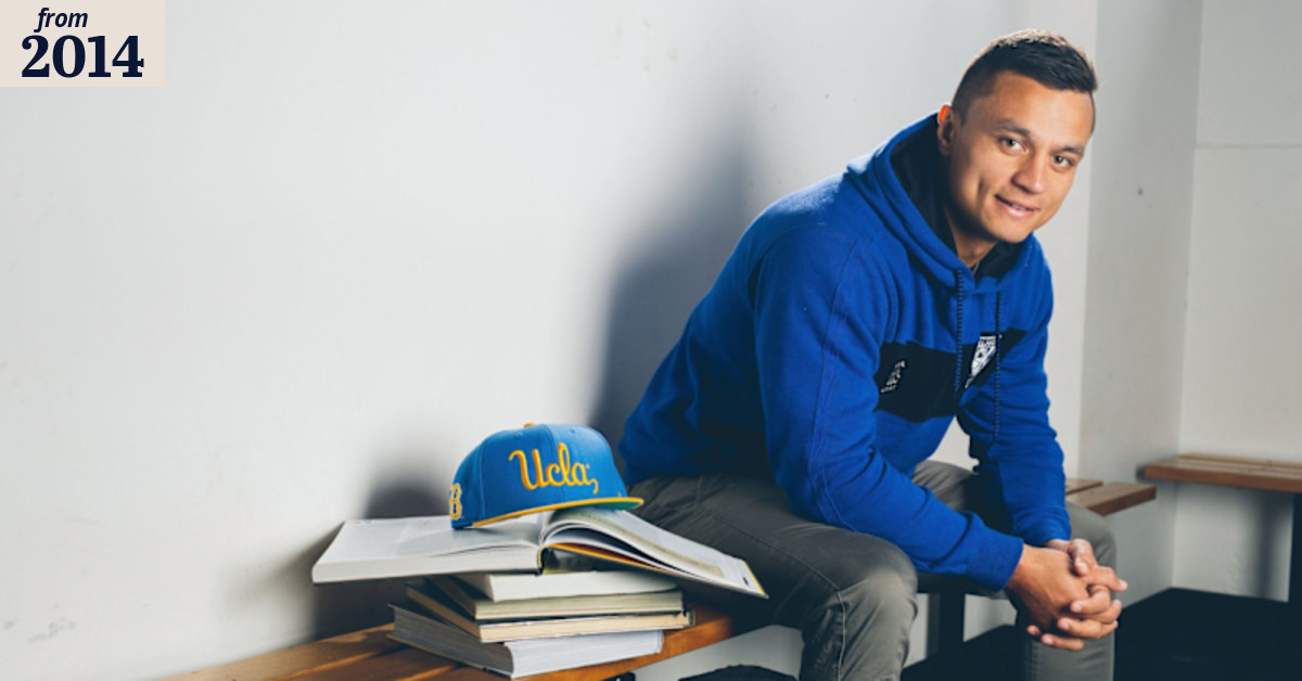 Pasifika award to give Sam Perrett, Jerome Ropati a taste of UCLA