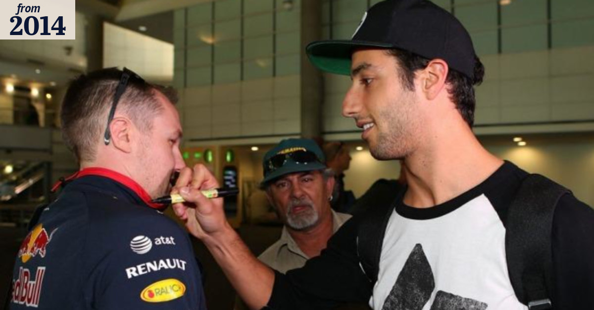 Australian Grand Prix: FIA backs meter maker in Red Bull flow row