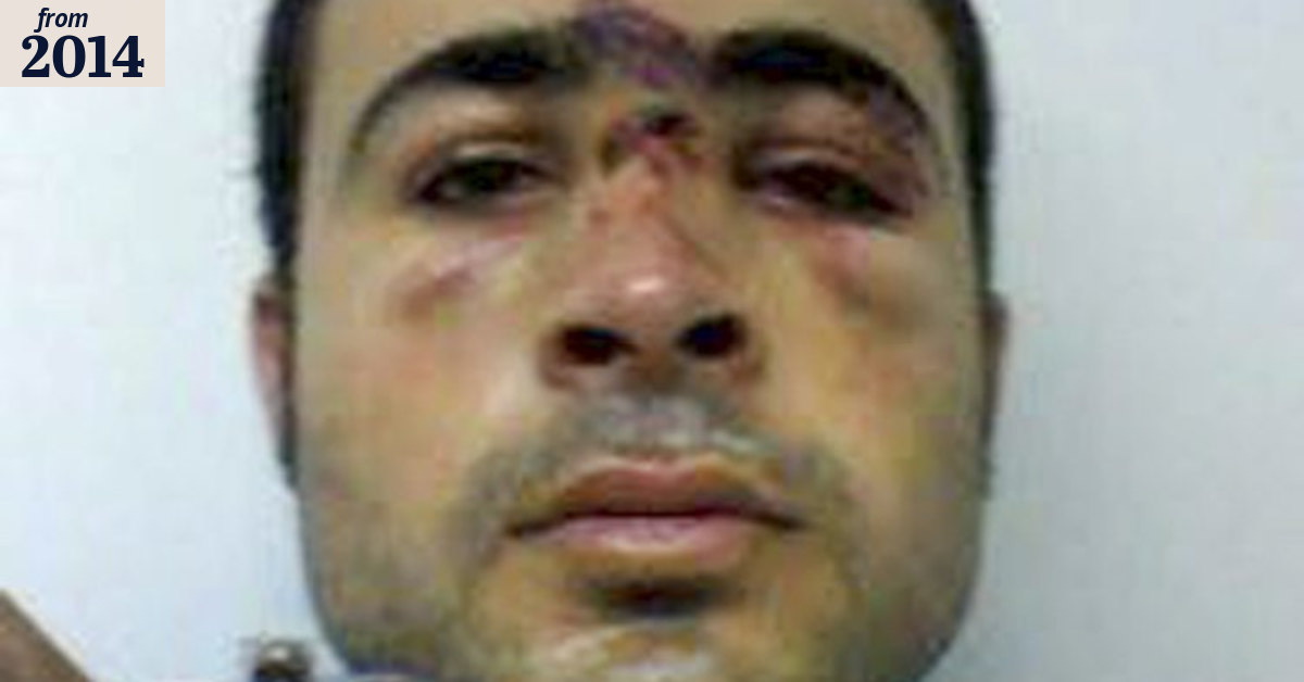 Mad and missing from Manus Island