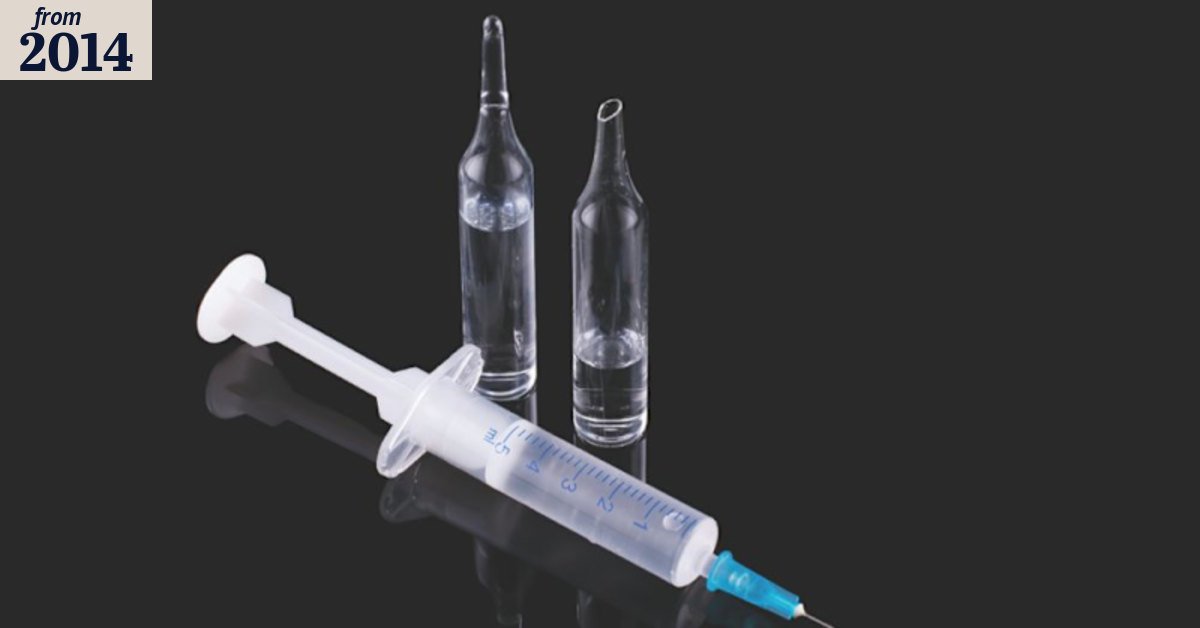 Injecting rooms just the start of much-needed drug reform