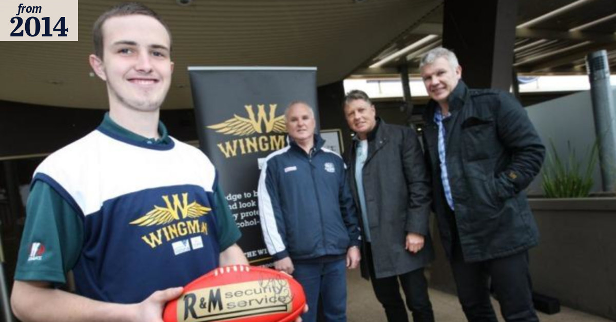 Pressure builds on Frawley