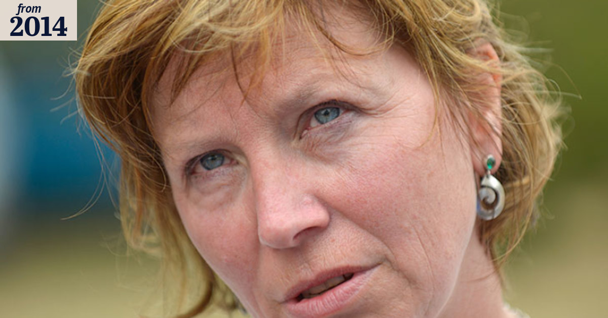 Mother of Luke Batty speaks out