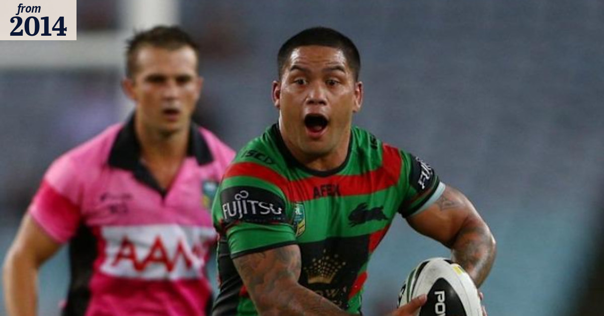 More mature Issac Luke proves his value to South Sydney