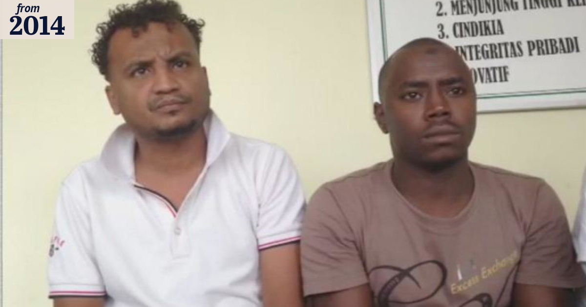 Investigation: 'burned hands' on the high seas