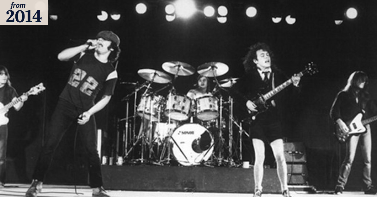 Are these the greatest guitar riffs?