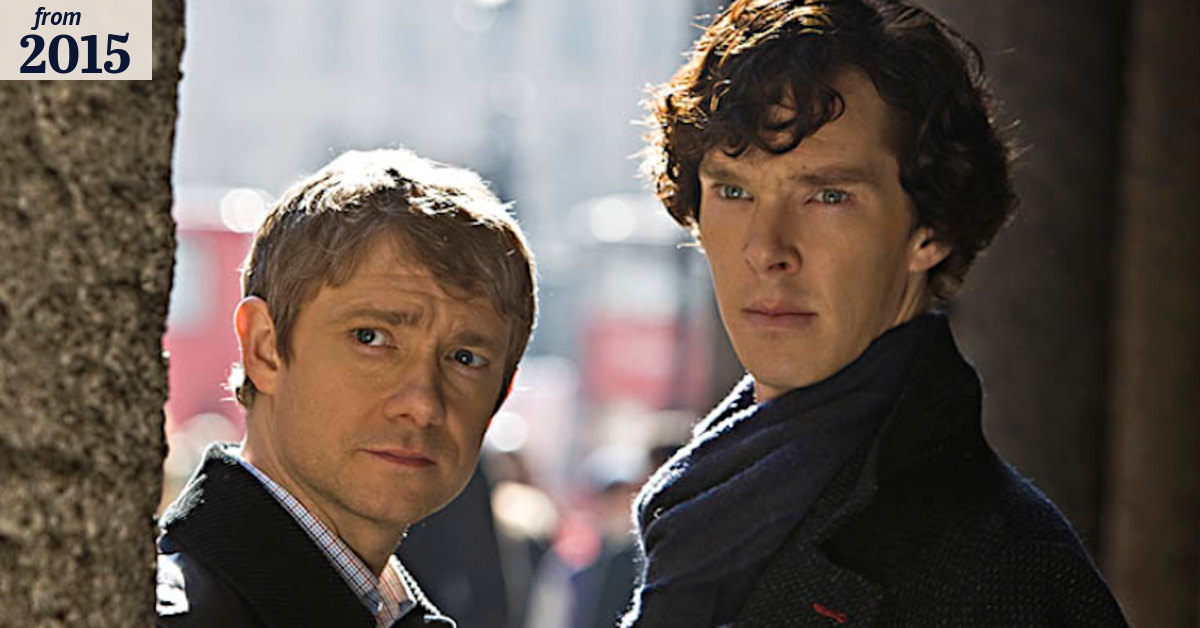 Cumberbatch denied BAFTA success, again