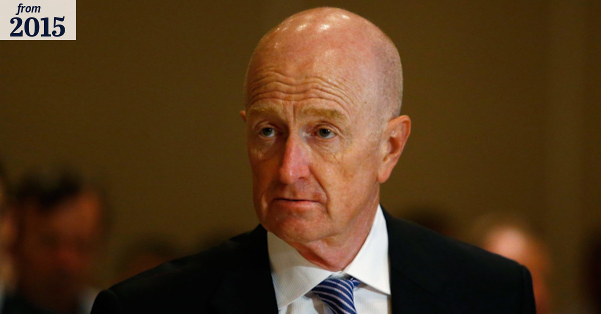 Will the RBA stay away in May?