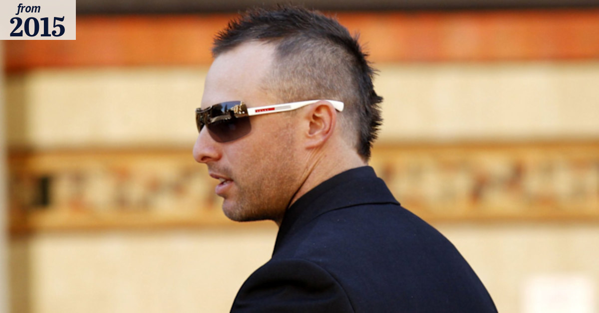 Ross Merrick, accused of killing girlfriend, refused more time to ...