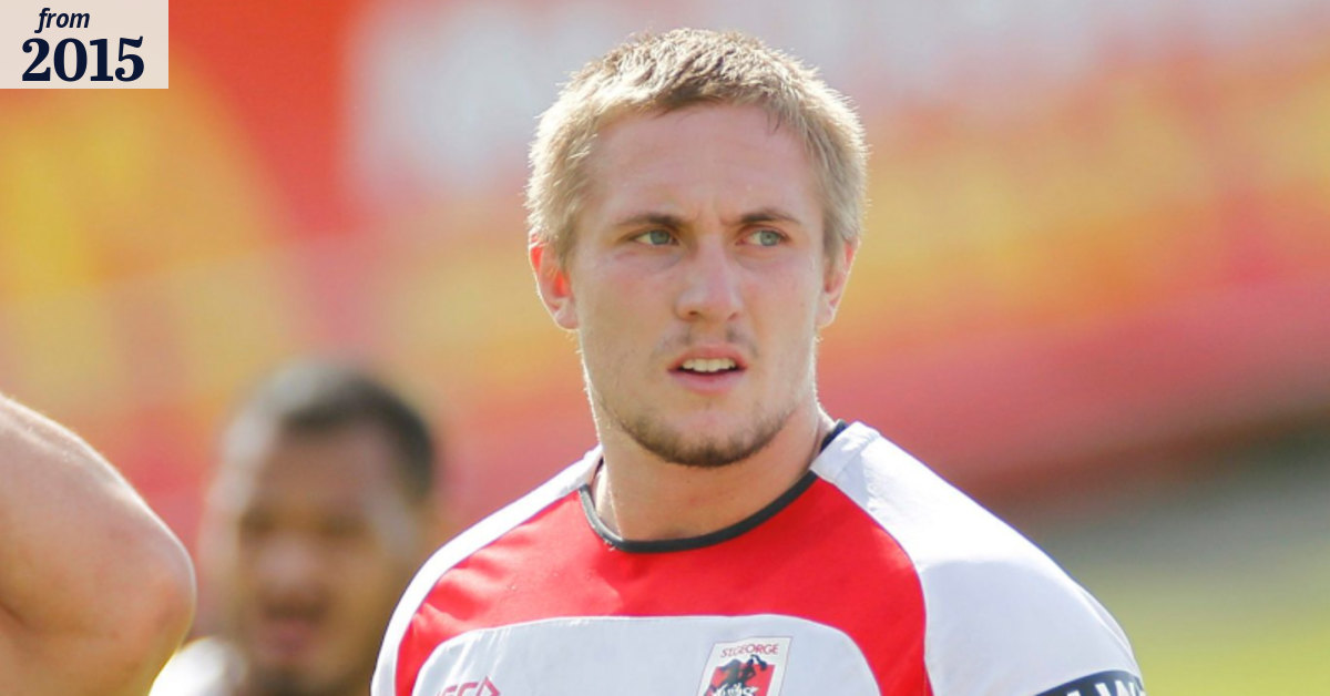 Rick Stone ready to slot Jack Stockwell into Newcastle Knights team