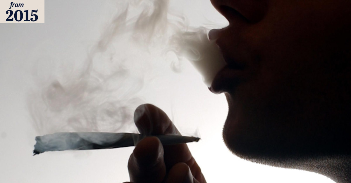 Drugs are no different to other indulgences, so why are they illegal?