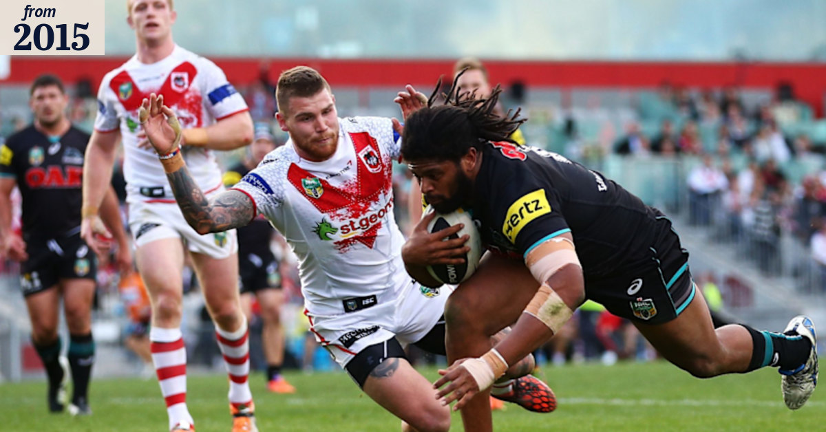 Counting down the NRL's top 200 players: 60-51