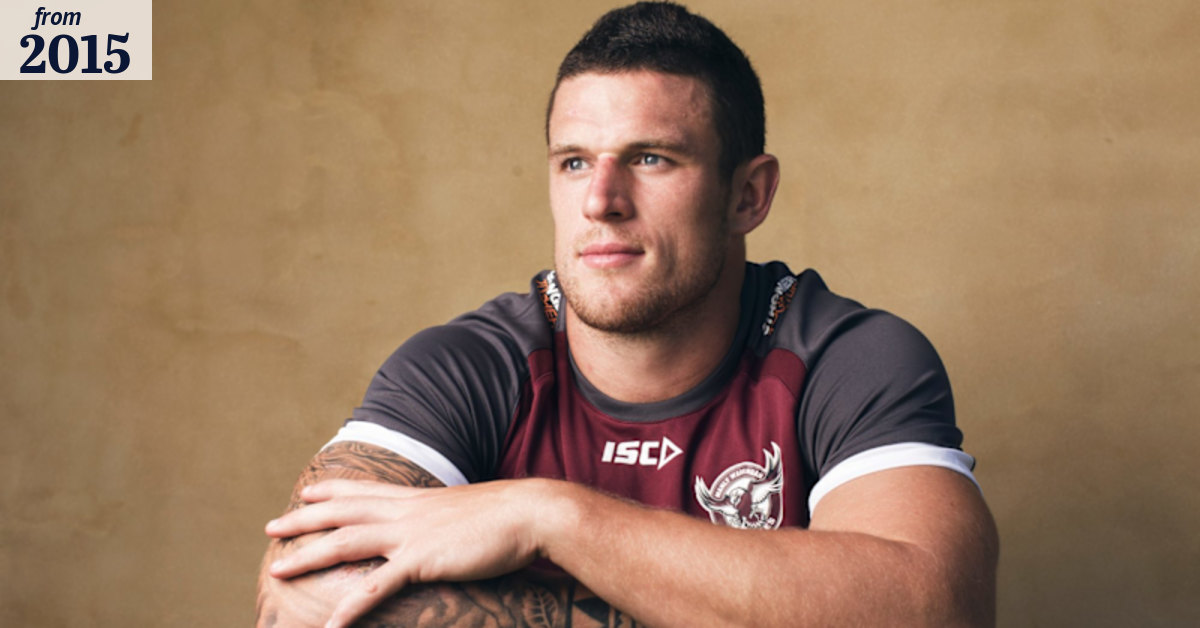 South Sydney Rabbitohs feel heat as Luke Burgess quizzed by NRL ...