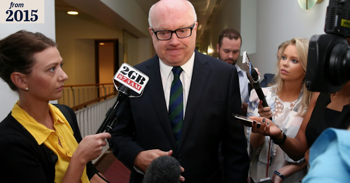 Security laws bring us closer to the day when journalists will be ...