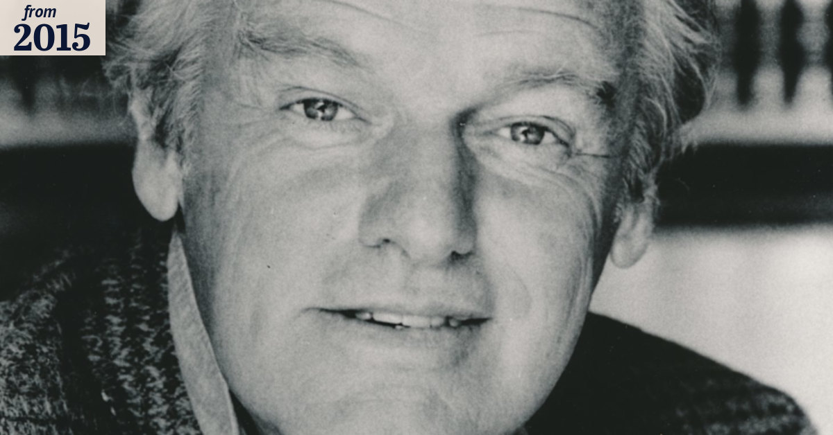 Keith Michell: Actor made part of Henry VIII his own for 25 years