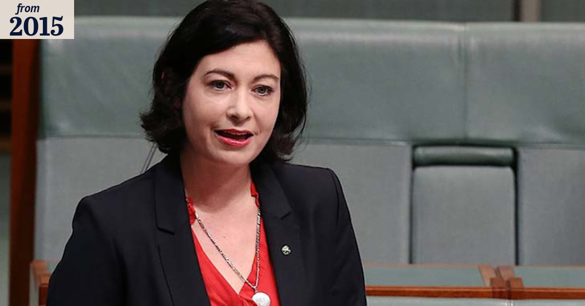 Terri Butler joins Breaking Politics