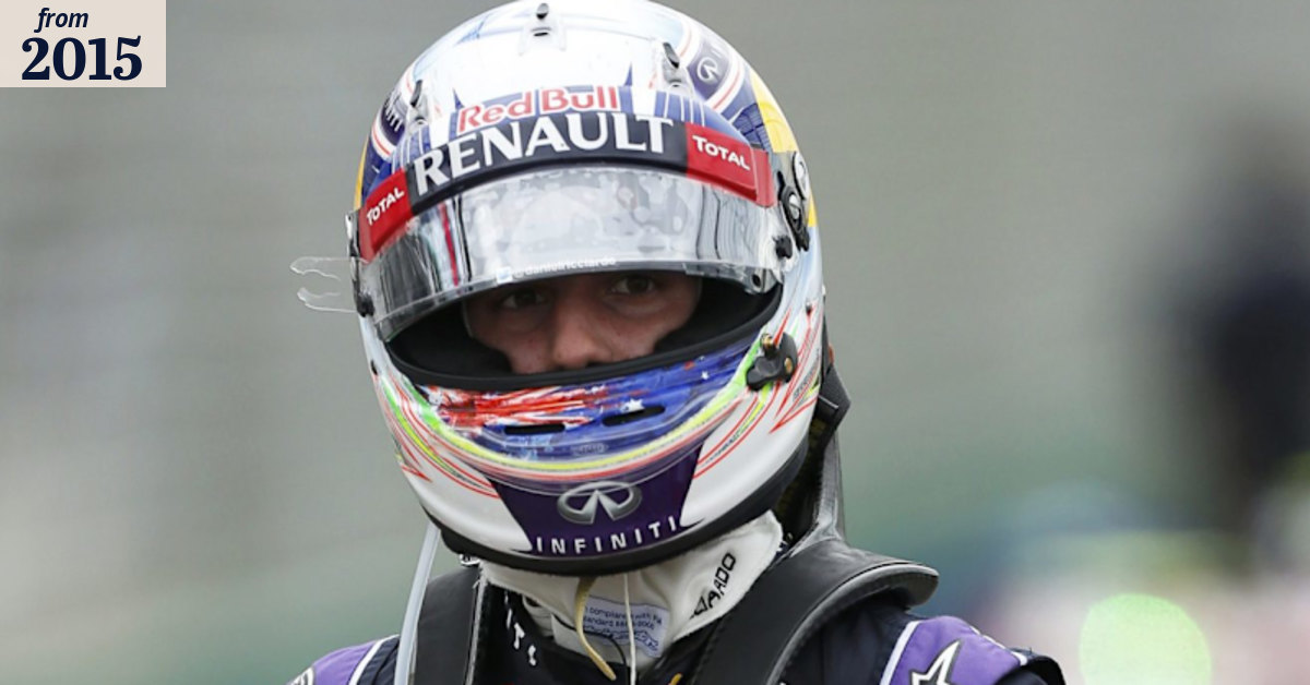 Race-winning engine unlikely for Daniel Ricciardo: Renault