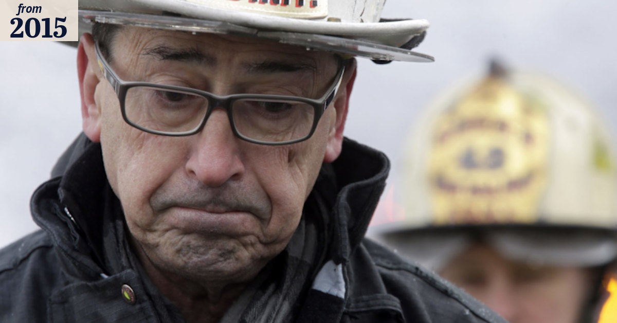 Seven children killed in New York house fire