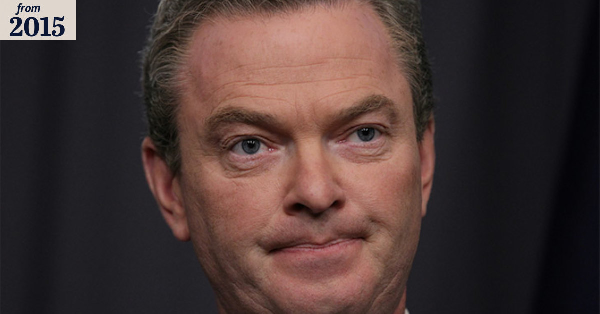 Pyne hits out at 'cowardly' colleagues