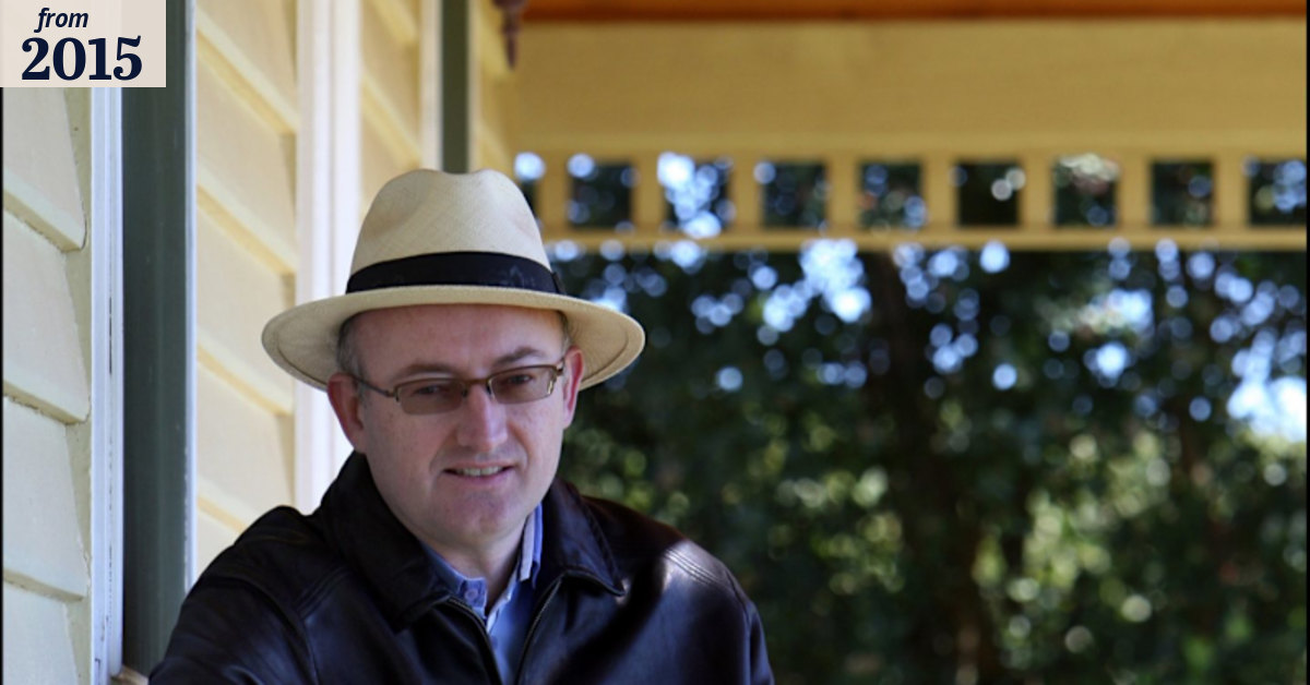 Owner Matthew Sandblom hoping All Aged result parlays into further success