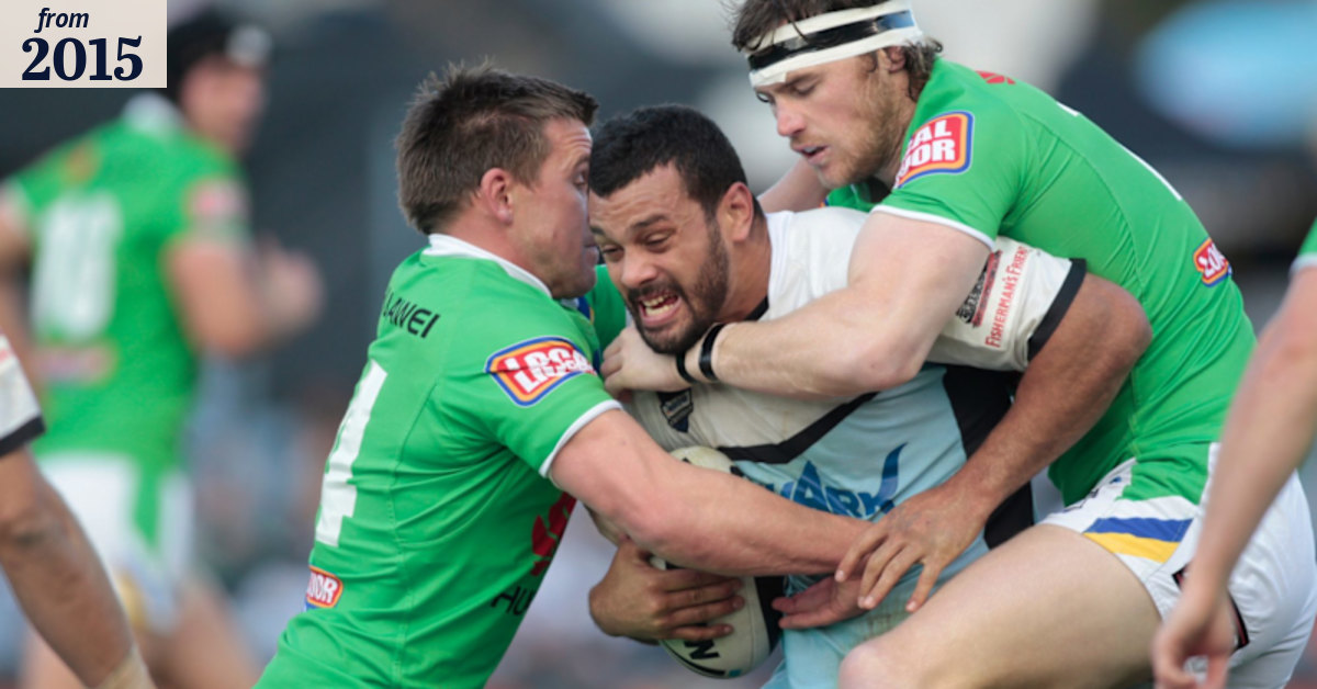 Counting down NRL's top 200: Players 180-171