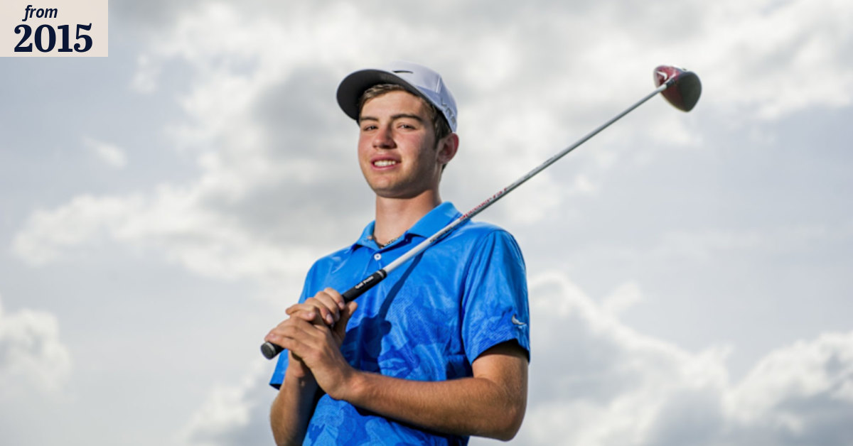 Australian Open 2015: Ryan Ruffels expecting good marks as schooling ...