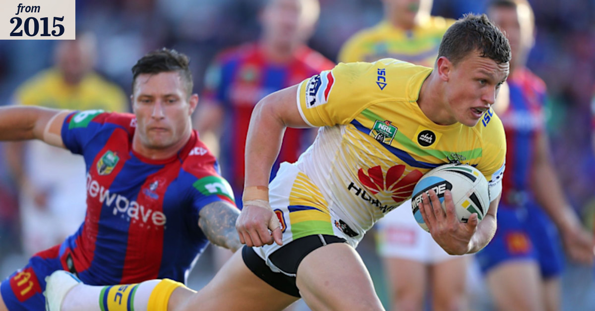 Blake Austin stars in big Canberra Raiders win