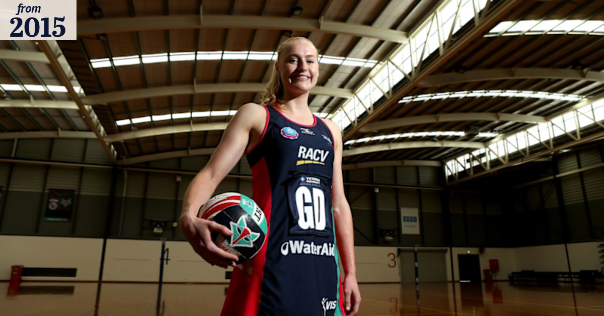 Netball: Saturday twilight games, bigger venues on 2016 ANZ ...