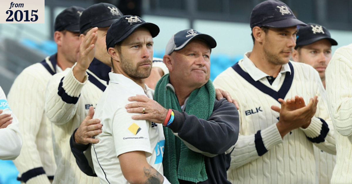 Big Bash League: Long-time Victoria coach Greg Shipperd returns as the ...