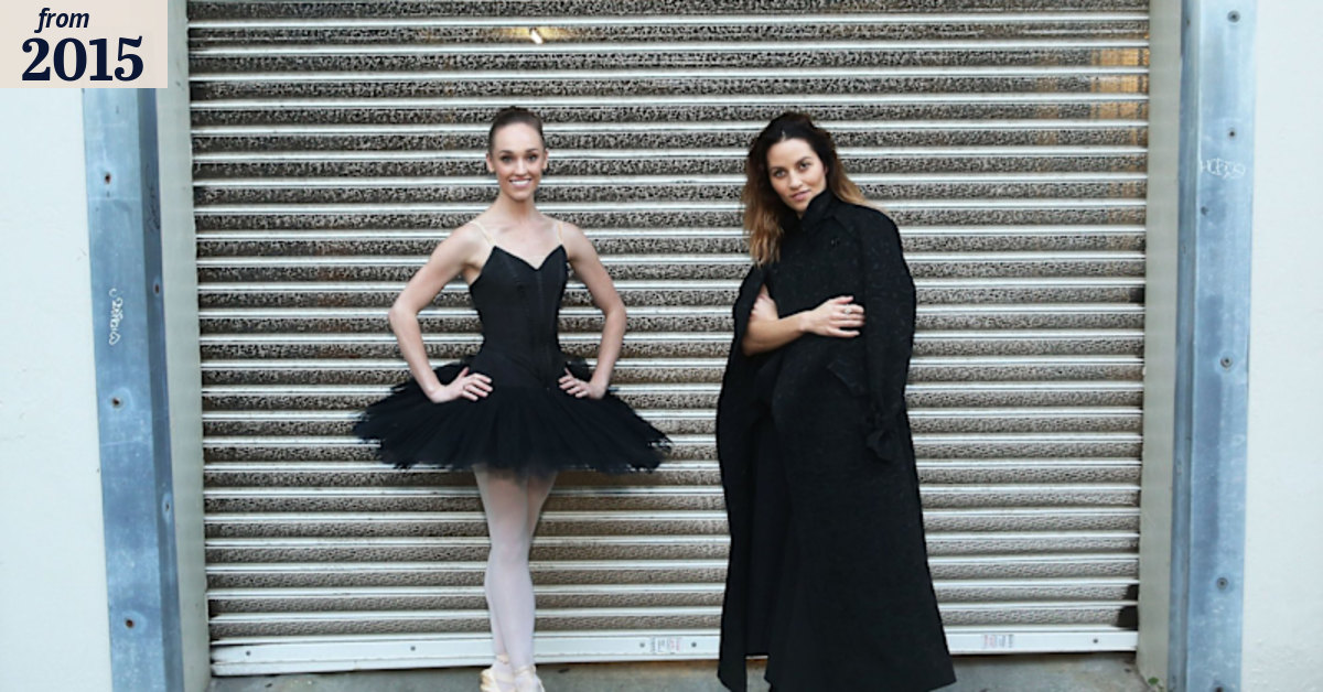 Ellery Fall 2015 collection