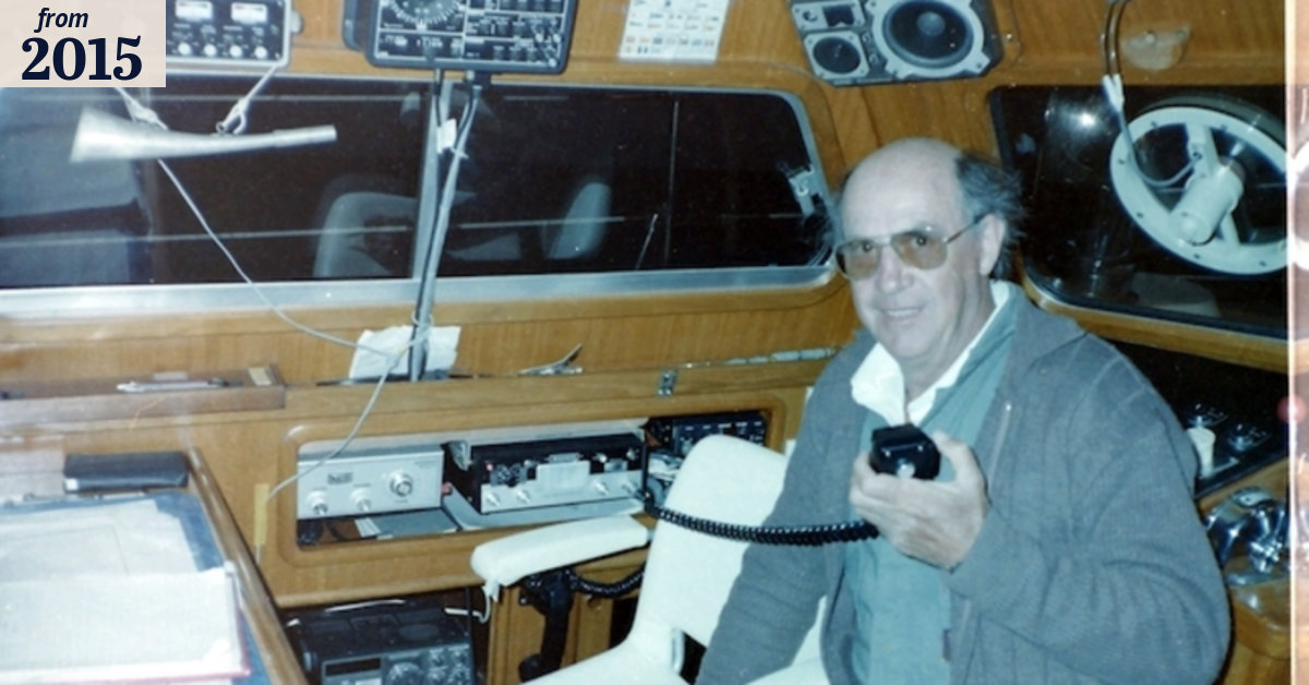 Nuclear energy expert Keith Alder dies aged 93