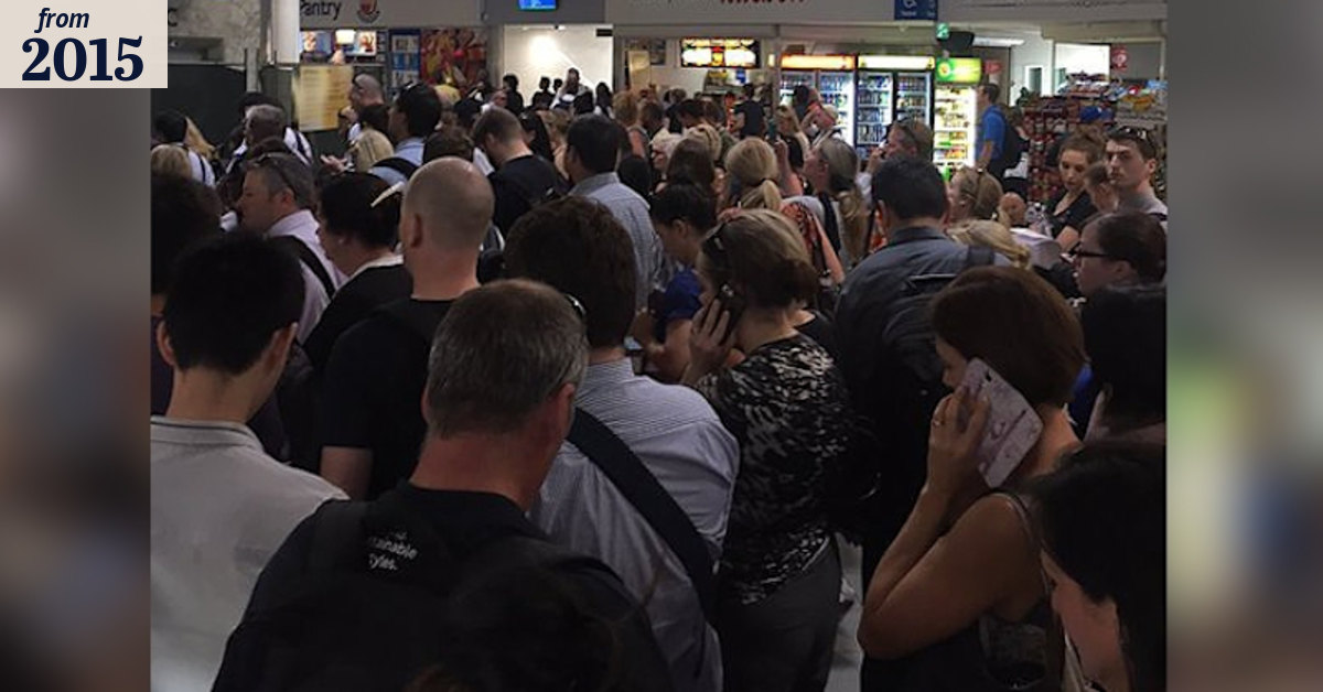 Transperth under fire for 'appalling' handling of Thursday train ...