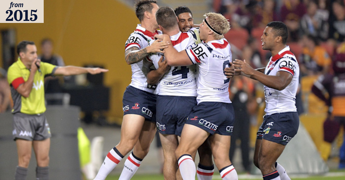 NRL referees reach all-time high in correct decisions on tries
