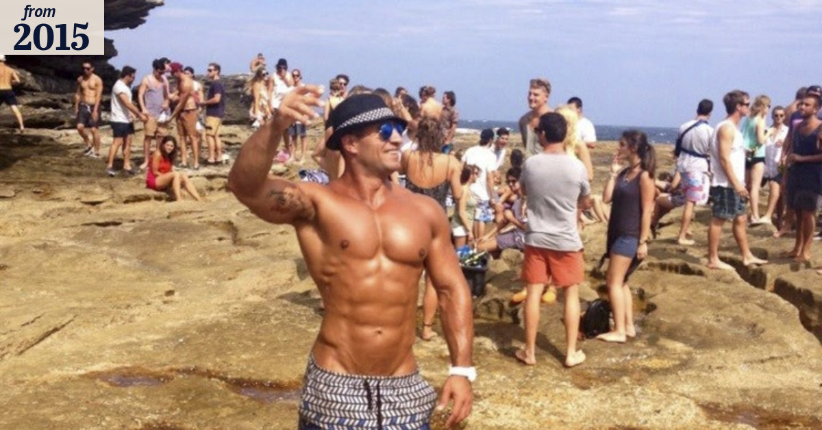Bondi model George Gerges granted bail while on cocaine charges