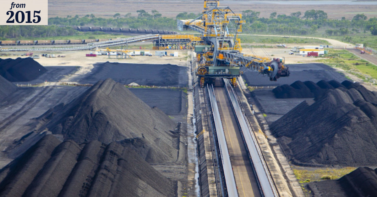 Rio Tinto sells Bengalla coal stake to New Hope for $US606m
