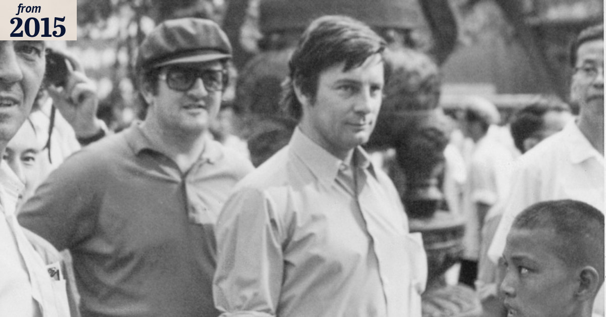 Man of letters an all-round political tragic
